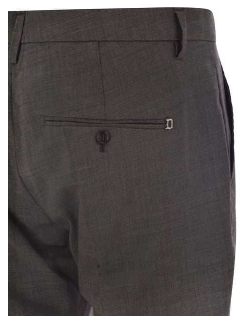 Dondup Gray Gaubert for men
