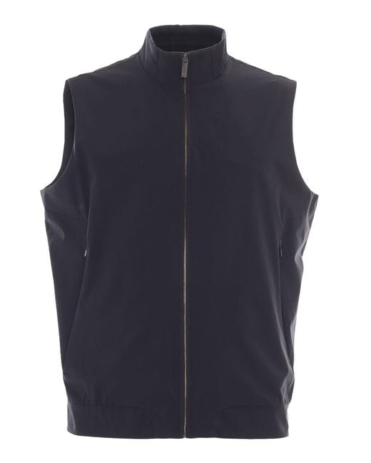 Rrd Blue Summer Cult Vest