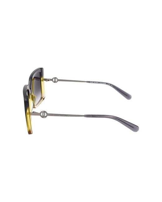 Marc Jacobs Purple Sunglasses Marc 579/S /22/140 for men