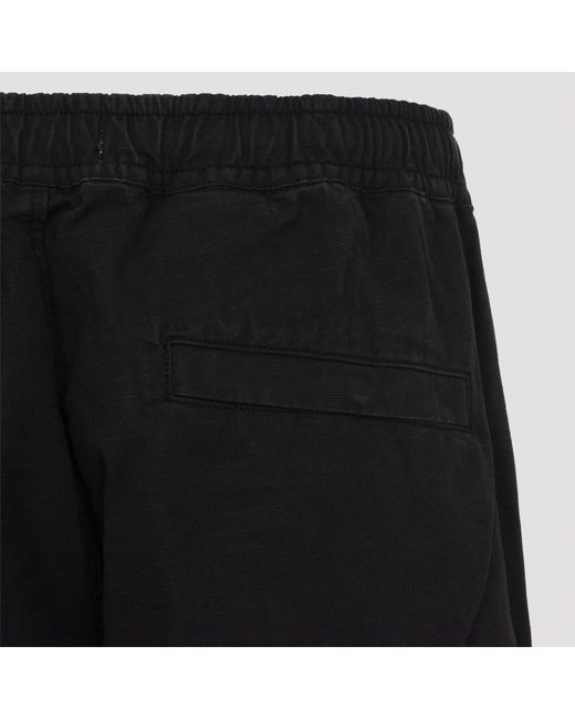 Stone Island Cargobroek in het Black voor heren