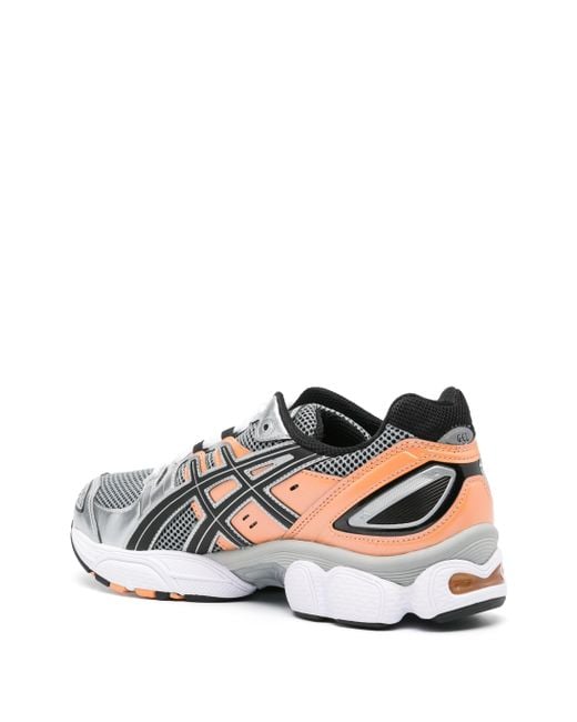 Asics White Gel-Nimbus 9 1201A424 for men