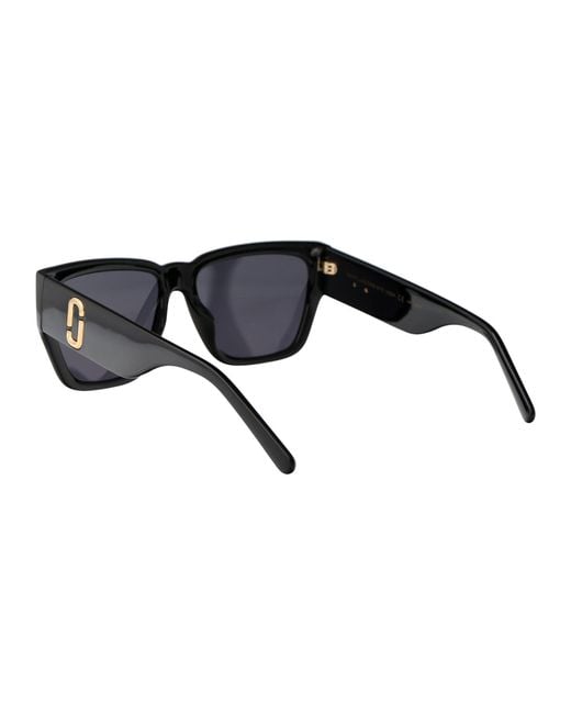 Marc Jacobs Black Sunglasses