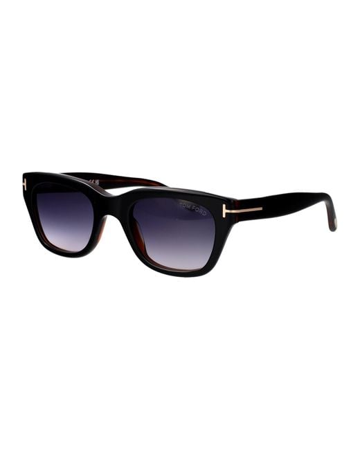 Tom Ford Blue Sunglasses