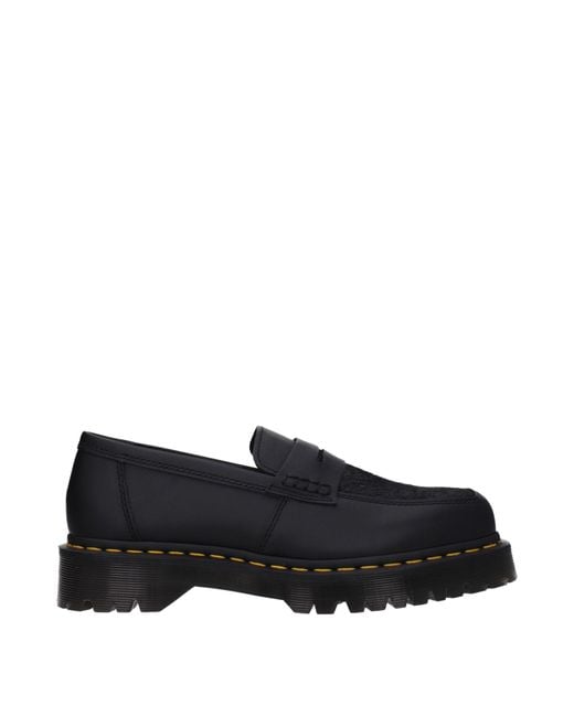 Dr. Martens Dr. Martens Mocassini Penton Bex Herren Haut schwarz in Black für Herren