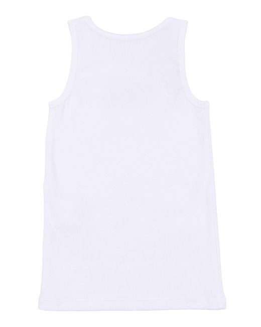 Versace Tanktop in het White