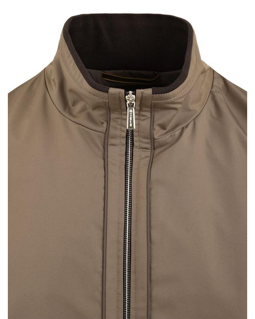 Moorer Brown Coats