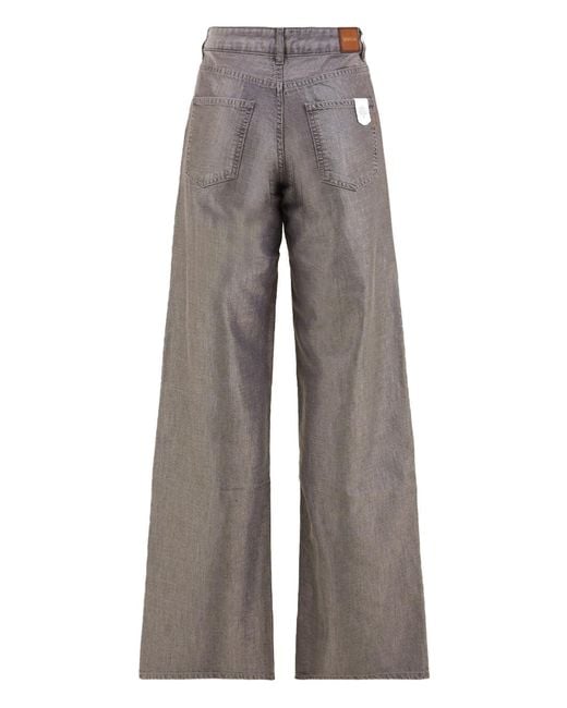 Siviglia Gray Jeans