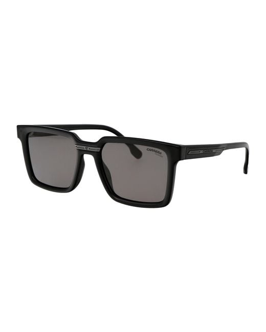 Carrera Black Eco Polyamide Sunglasses