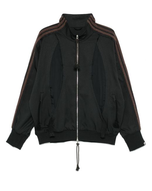 SONG FOR THE MUTE X ADIDAS ORIGINALS Black Adi004 Jacket Ji9645 for men