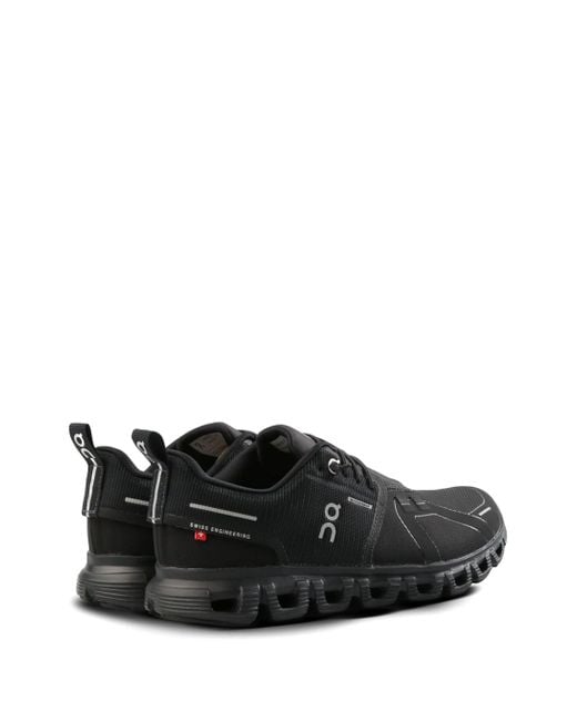 On Shoes Black Cloud 6 Wp