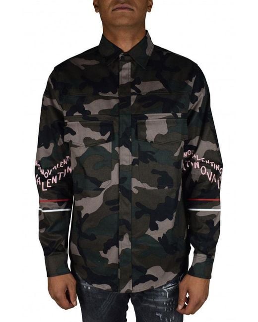 Valentino Garavani Black Jacket