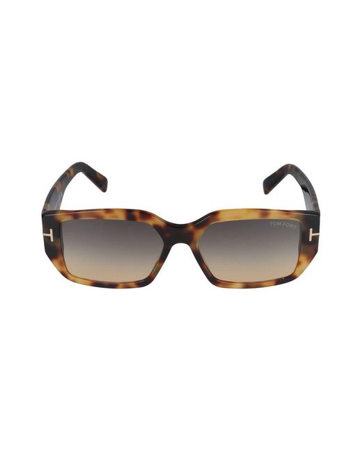 Tom Ford Multicolor Sunglasses Ft0989 55 B /16/140