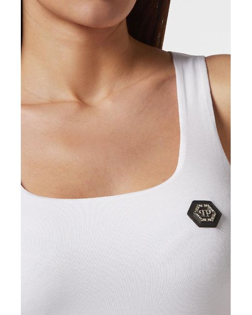 Philipp Plein Philipp Plein White