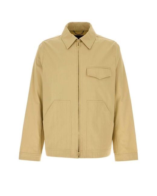 Paltò Natural B62Pxdanther Dante Herring Tech for men