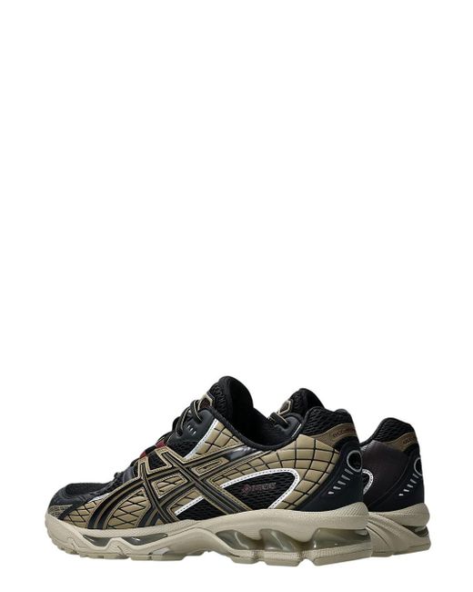 Asics Black Gel-Nimbus 10.1 Gtx Pepper