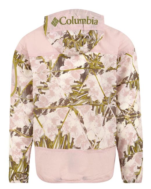 Columbia Pink Coats