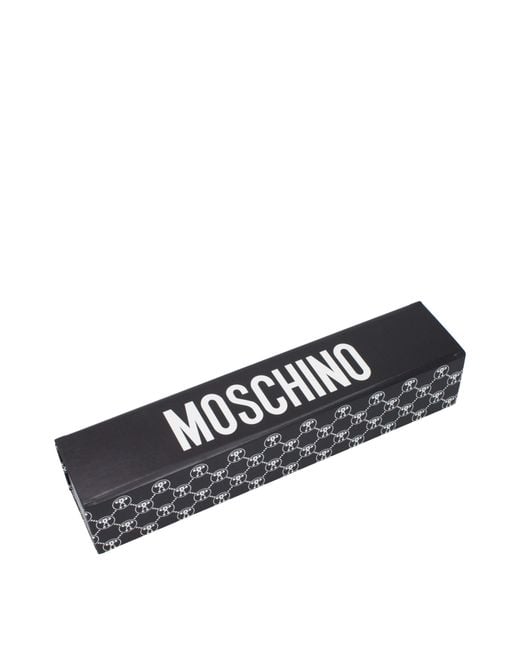 Moschino Pink Polyester Umbrella