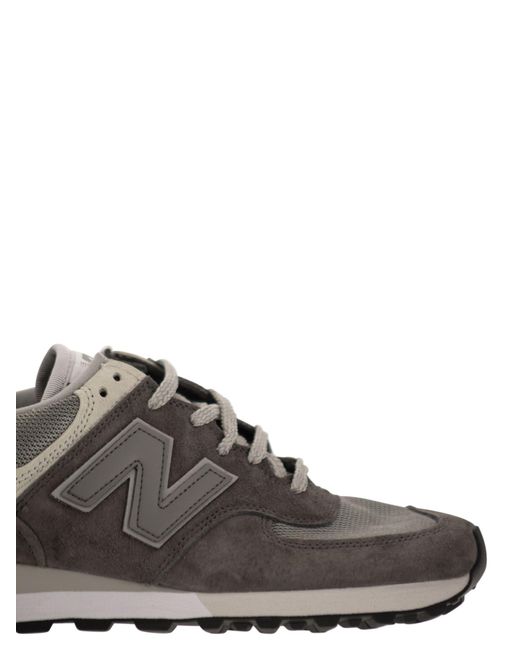New Balance 576 Sneakers in het Brown voor heren