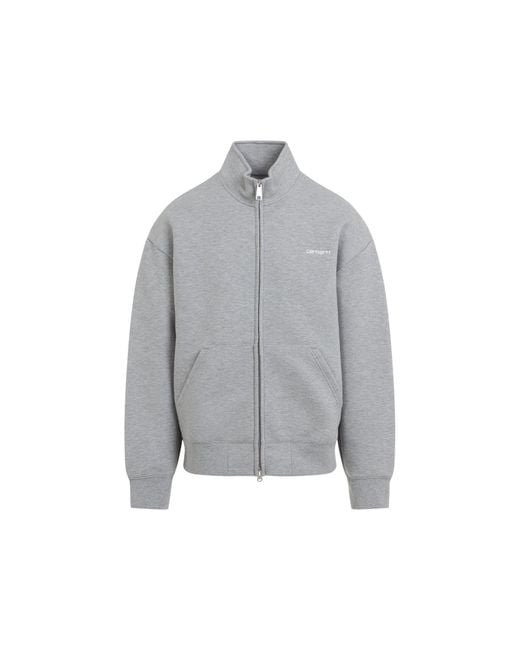 Carhartt Gray Jacket for men