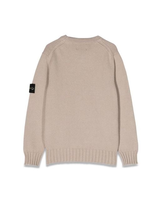 Stone Island Natural Pull Roll for men