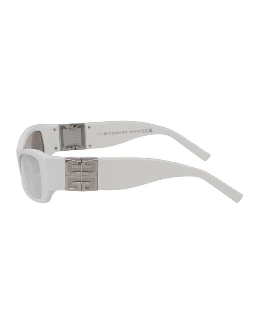 Givenchy Gray Eyewear