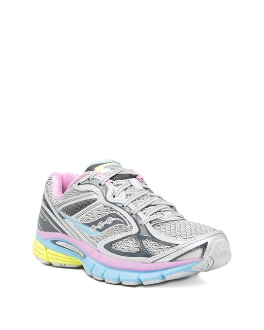 Saucony White Progrid Guide 7