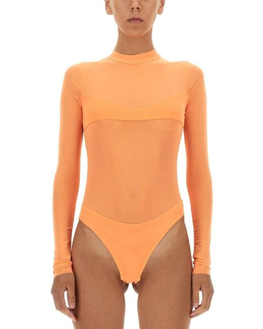 NOT AFTER TEN Orange Body "Sunrise"