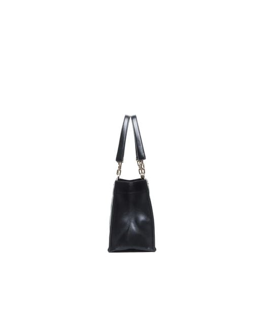 Dior Black Handbags