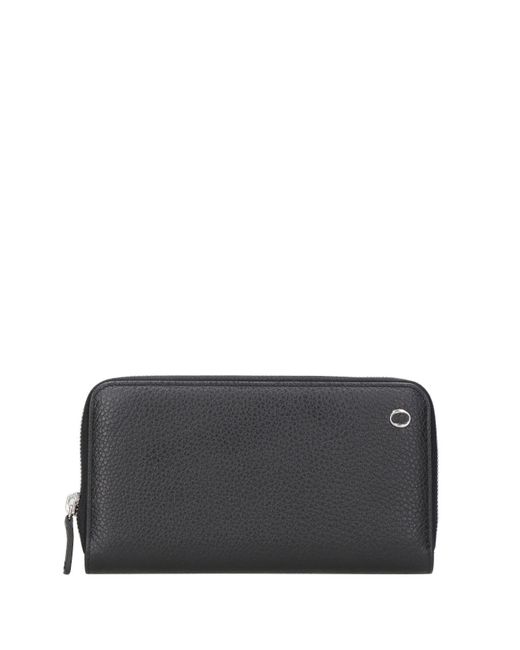 Orciani Brieftaschen schwarz in Gray für Herren