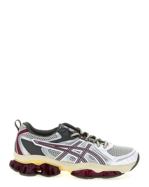 Sneaker "Cinetica Quantistica" Di Gel di Asics in White da Uomo