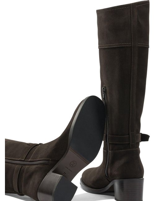 MARETTO® Black Boots & Ankle Boots Boots And Ankle Boots
