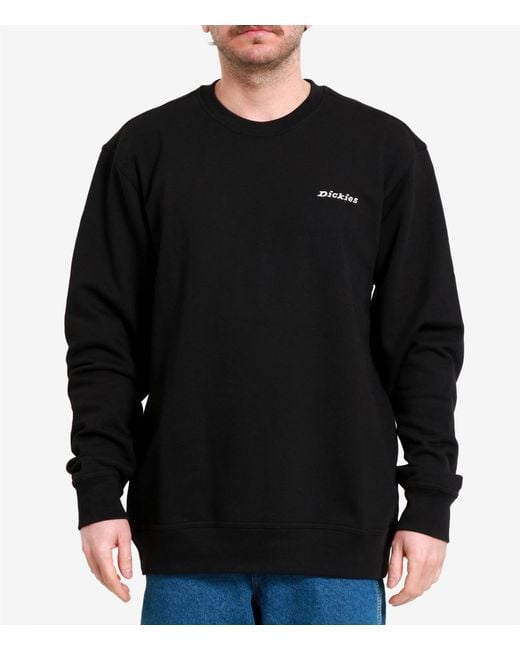 Dickies Black Sweaters