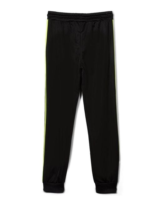 Gcds Black Triacetate Pants Boy