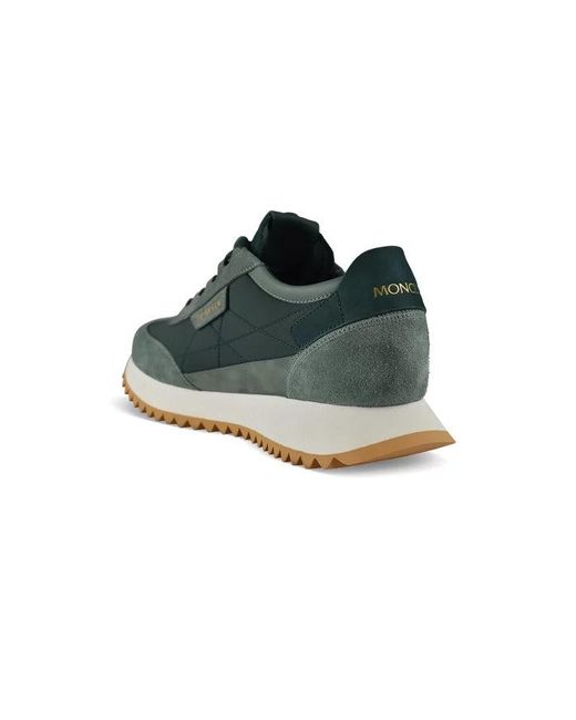 Moncler Black Turnschuhe Pacey2