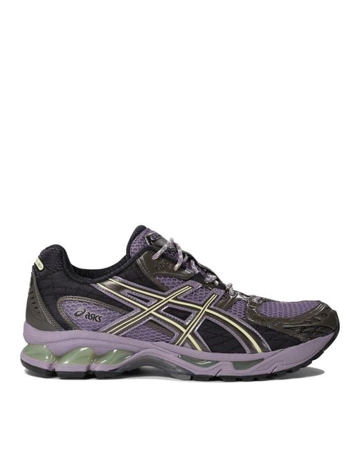 Asics Black Gel-Nimbus.1 Sneakers & Slip-On for men