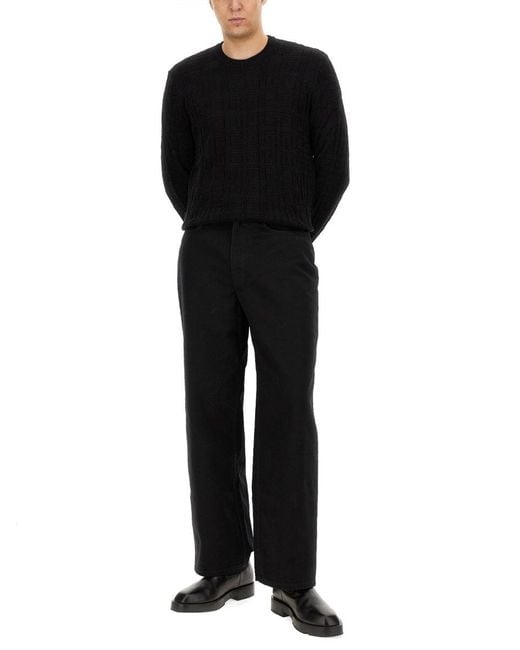Givenchy Black Regular Fit Shirt for men