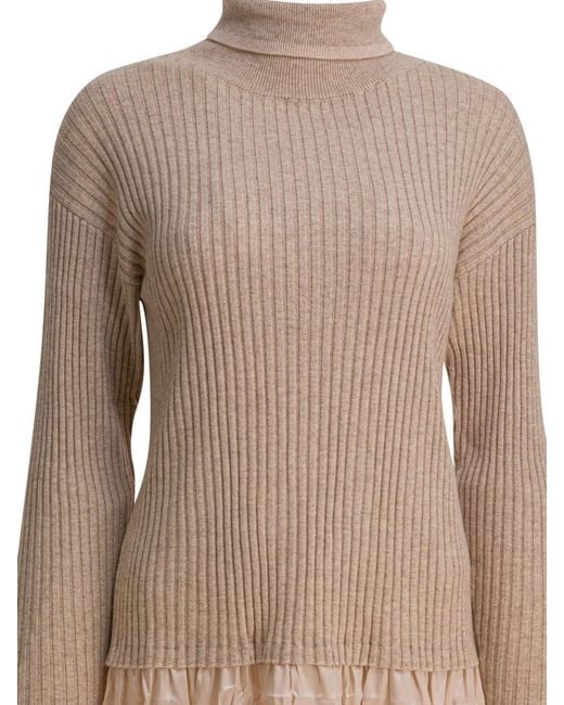 Max & Moi Natural Reve Dresses White