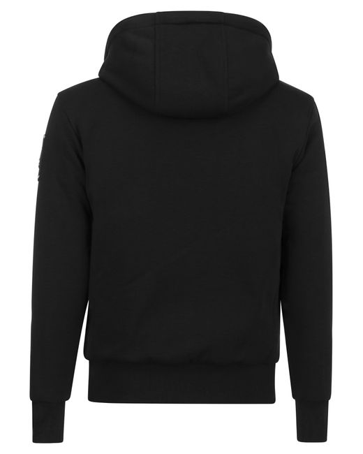 Moose Knuckles Black Classic Bunny for men