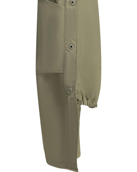 Comme des Garçons Green "M-51" Parka