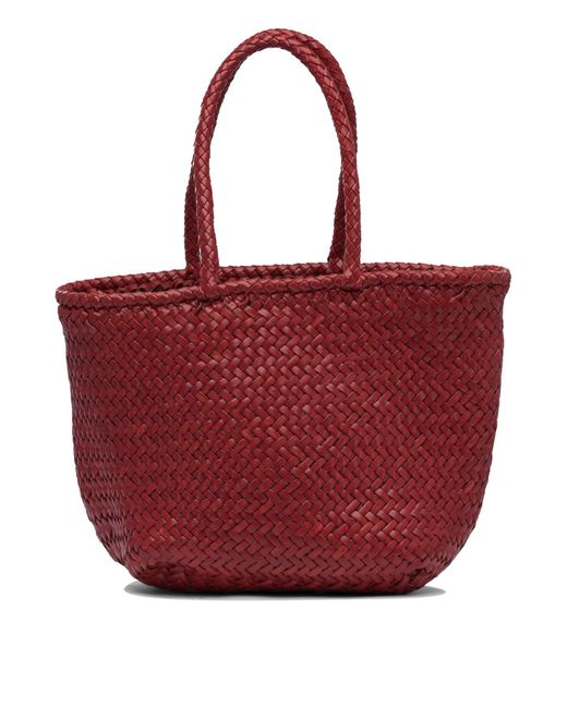 Dragon Diffusion Red Grace Korb kleiner diagonal 2 x Sprungkorb 37 x25 x17 cm