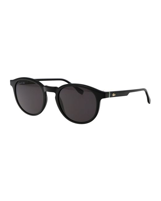 Lacoste Black Sunglasses for men