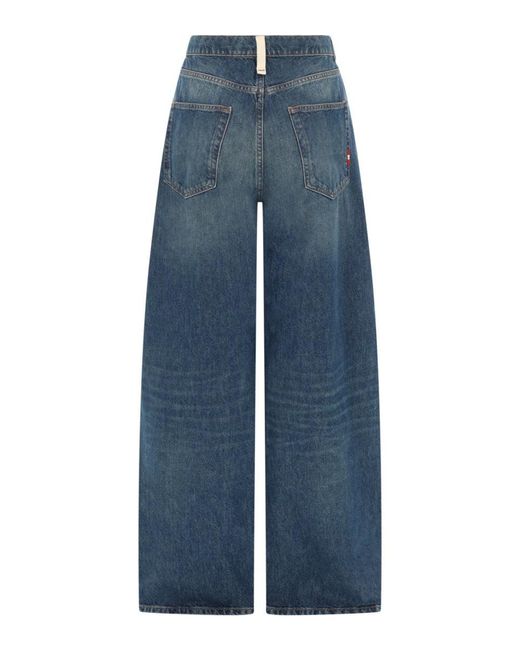 AMISH Blue "Danielle Michigan" Jeans