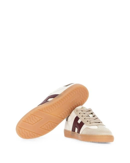 Hogan Pink Sneakers