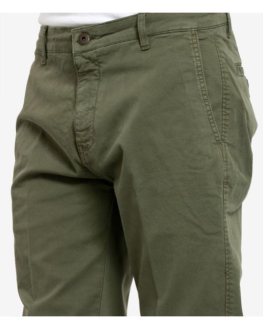 Roy Rogers Green Trousers for men