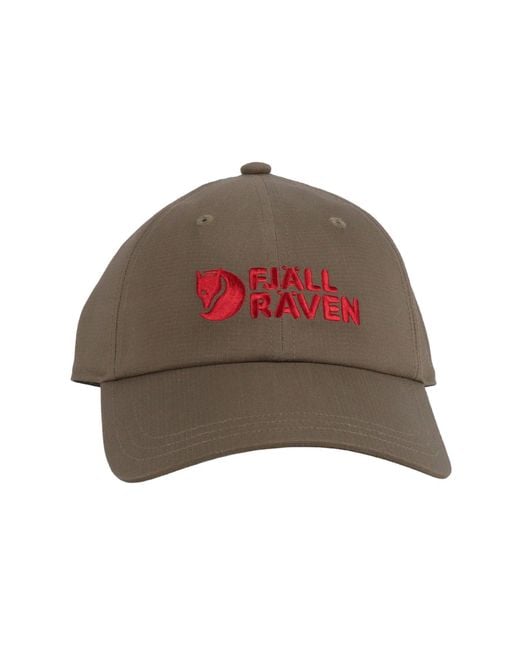 Fjallraven Brown Vardag Lite Cap