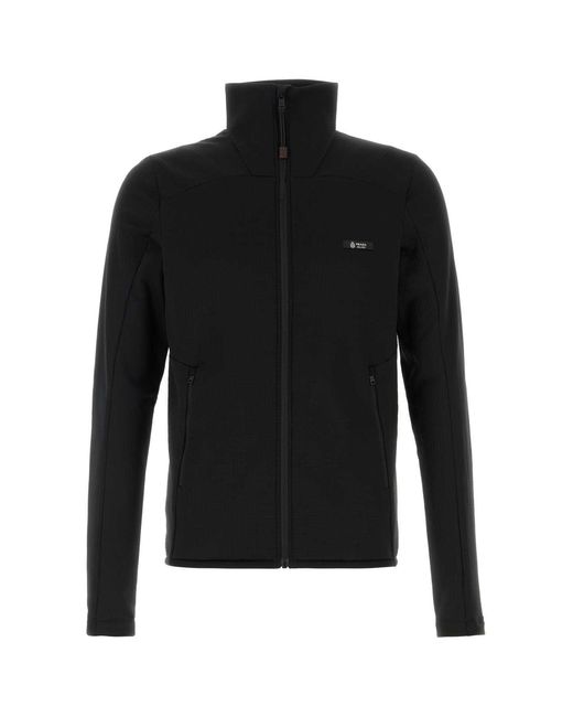 Prada Black Sweatshirts for men