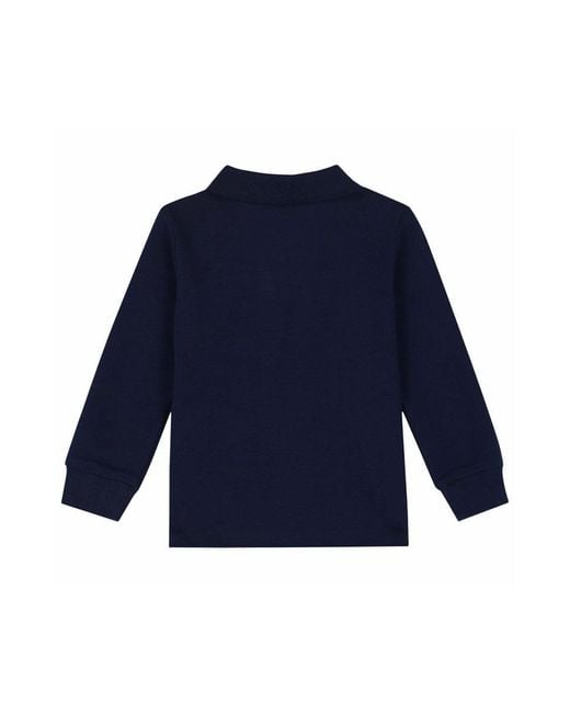 Polo Ralph Lauren Blue Polo M/L