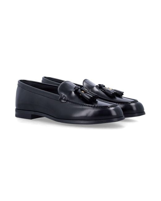Church's Black Priscilla Loafer