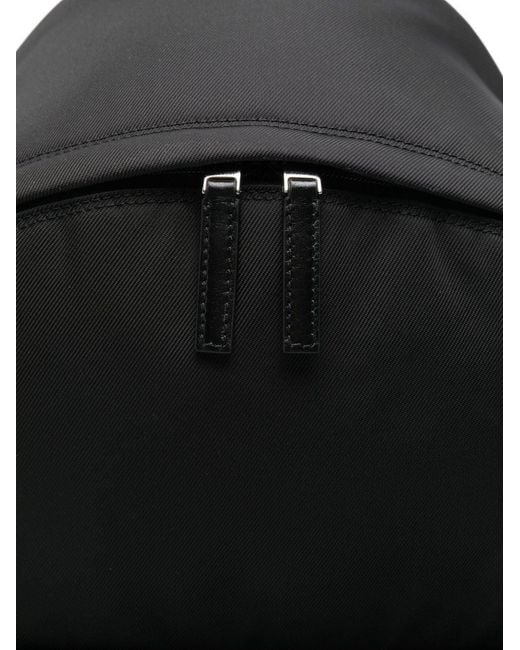 Givenchy Black "Essential U" Backpack for men