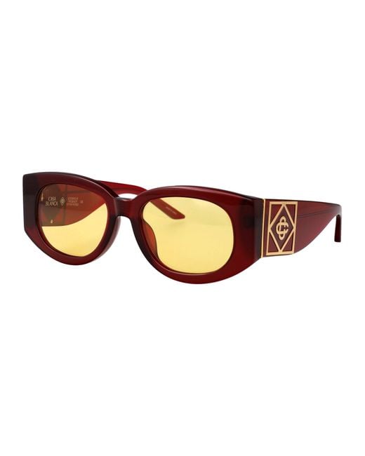Casablanca Brown Sunglasses